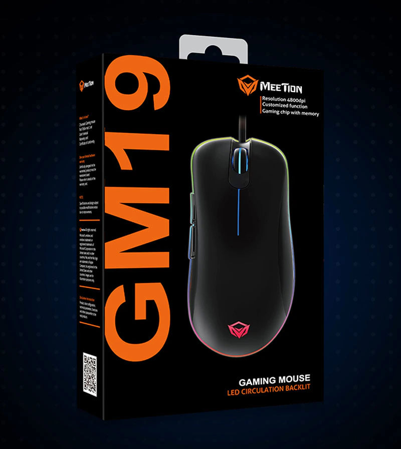 Meetion GM19 Mouse Meetion GM19 Mouse